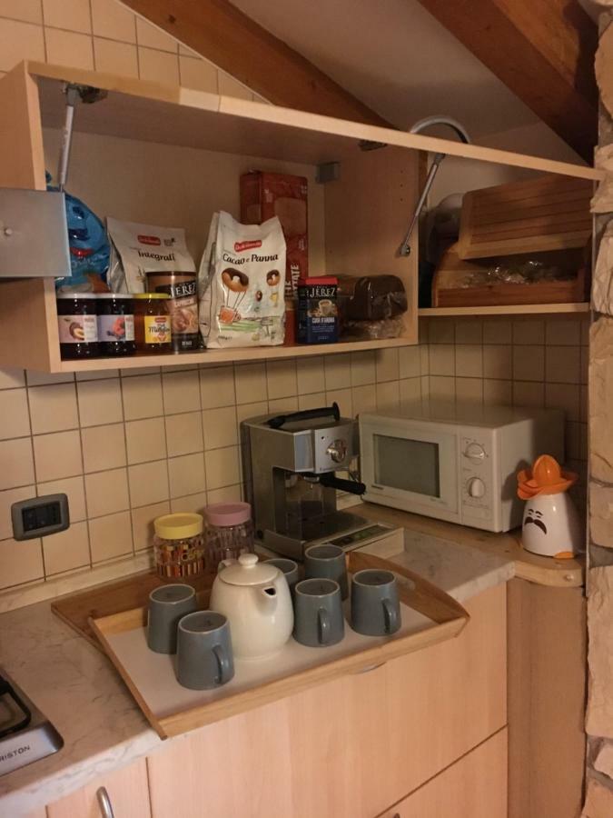 Le Falesie Арко Екстериор снимка
