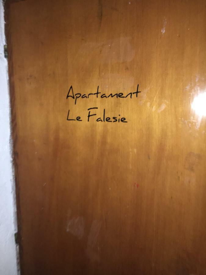 Le Falesie Арко Екстериор снимка
